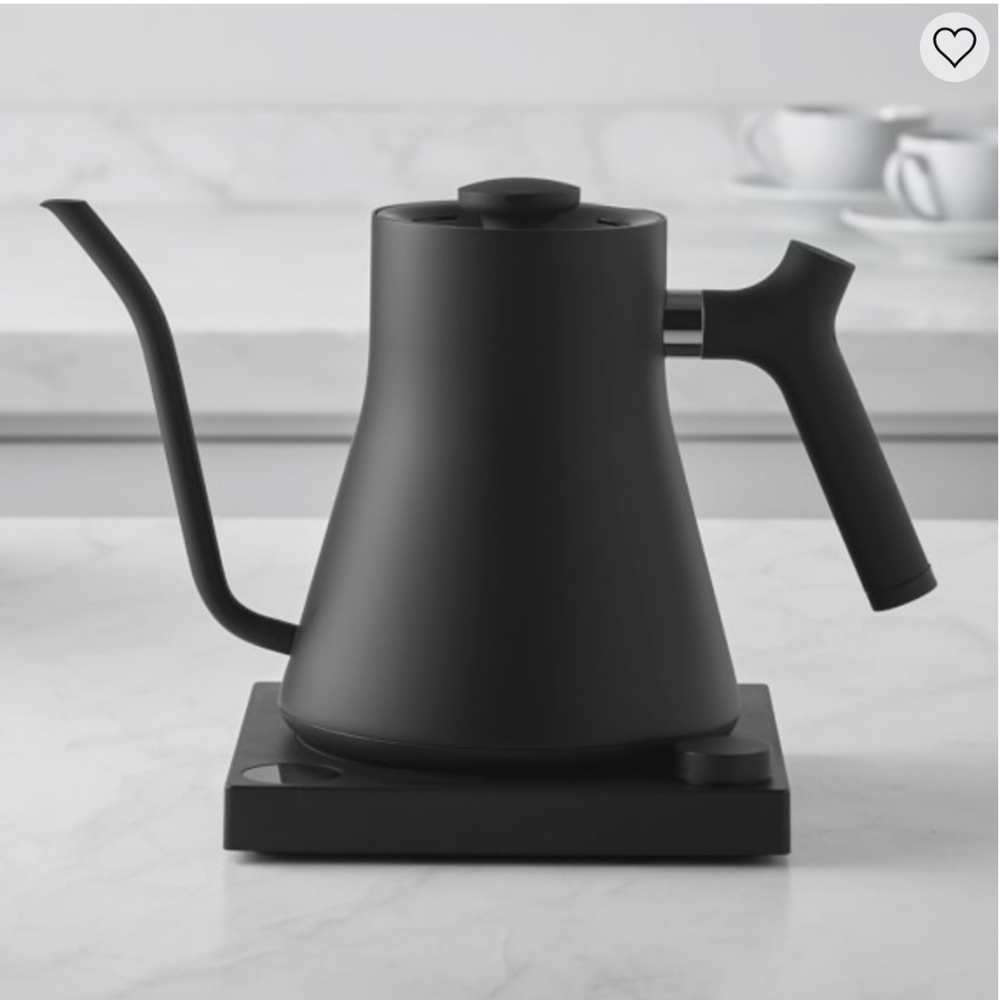 Fellow Stagg EKG Electric Pour Over Kettle